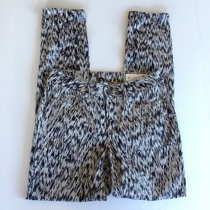 Two by Vince‎ Camuto Animal Print Skinny Jeans 26/2